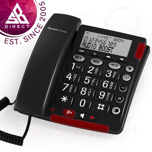 Amplicomms bigtel plus - bigtel,