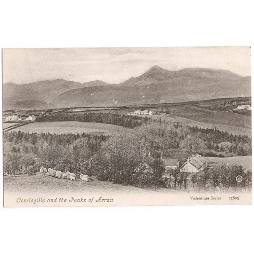 Isle arran corriegills - isle,