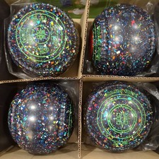 Drakes Pride XP Lawn Bowls, Size 3, Stamped 2031