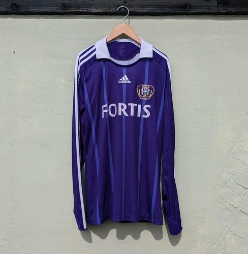 Rare anderlecht 2008 2009 - rare,