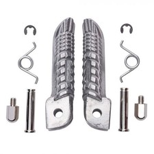 Front Rider Footrest Pegs
