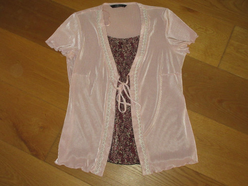 Ladies bonmarche pink - bm,