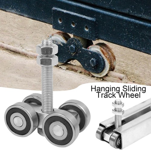 Barn door trolley roller - barn,