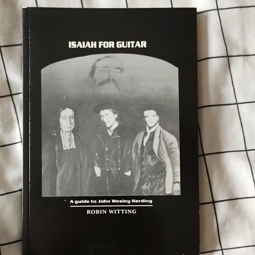 Isaiah for guitar - guitar, dylan