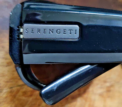 Genuine vintage serengeti - genuine, 7063