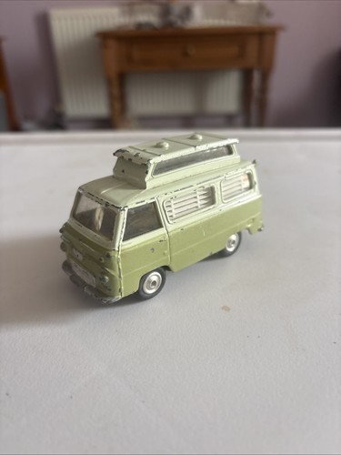 Corgi toys ford thames - toys,