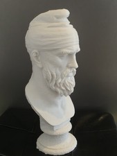 Large Bust Decebal, Vatican