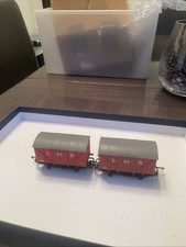 Two Oo Gauge G & R Wrenn