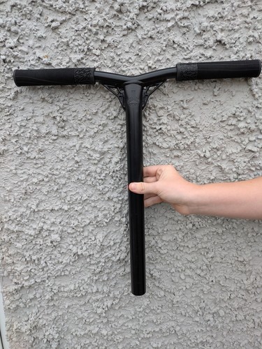 Stunt scooter handle bars - handle,