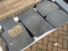 Mercedes w124 s124 floor - w124, mats