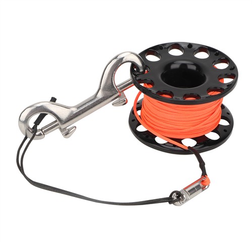 Diving finger spool many - finger,