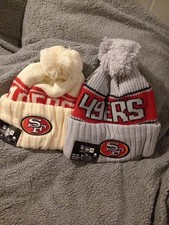 San Francisco 49ers Beanie Nfl