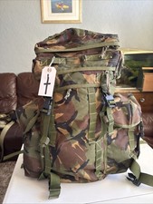 British Army Issue Patrol Pack