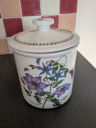 Botanic gardens lidded - botanic,