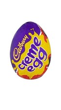 Cadbury Chocolate Creme Egg 8