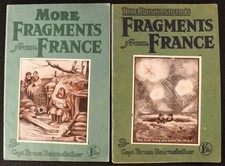 1915 2vol Fragments from