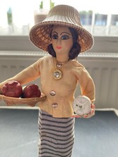 Thai Lady vintage National