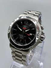 TAG Heuer Formula 1 F1 Alarm