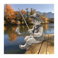 Frederic the Little Fisherman
