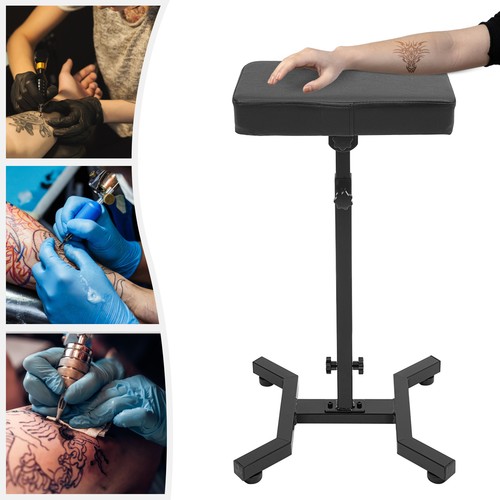 Adjustable tattoo arm leg rest - adjustable,