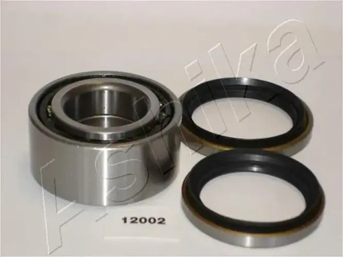 Wheel bearing 12002 - wheel, ashika