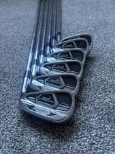 Taylormade PSI Forged Iron Set 5-PW KBS Tour Stiff Steel