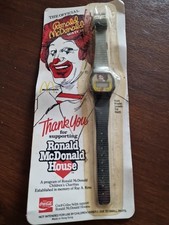 Vintage 1984 McDonald’s