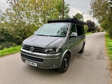 Adventure ready VW T5.1 Transporter Campervan