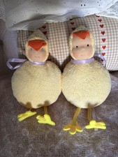 Bamboletta Dolls Waldorf Doll small chicks style dolls excellent condition 