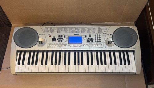Yamaha electronic - ez-30,