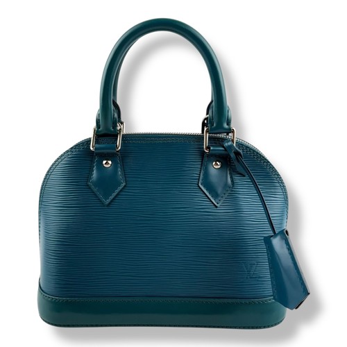 Louis vuitton alma epi - bb,