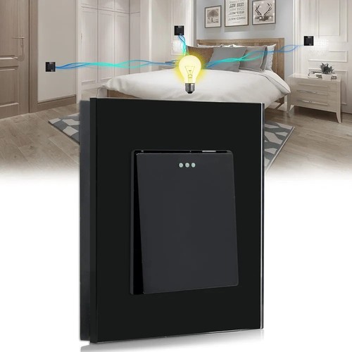 Bseed light switch - light, 3