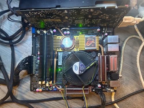 Asus striker extreme - striker,