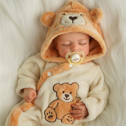 Reborn baby dolls inches - 20,