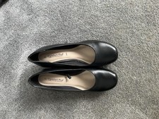 Comfort Plus Wedge Heel Size 7