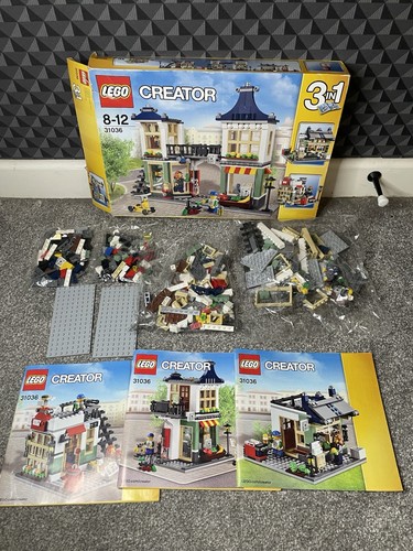 Lego creator 31036 - lego, toy
