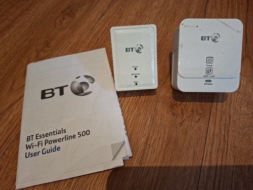 Essentials fi powerline - bt,