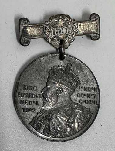 Edward vii punctual attendance - vii,