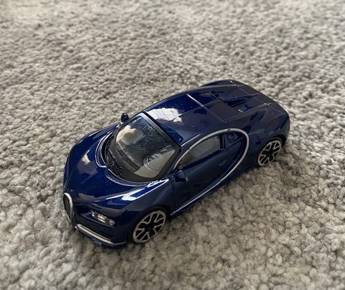Bburago bugatti chiron - 1:43,