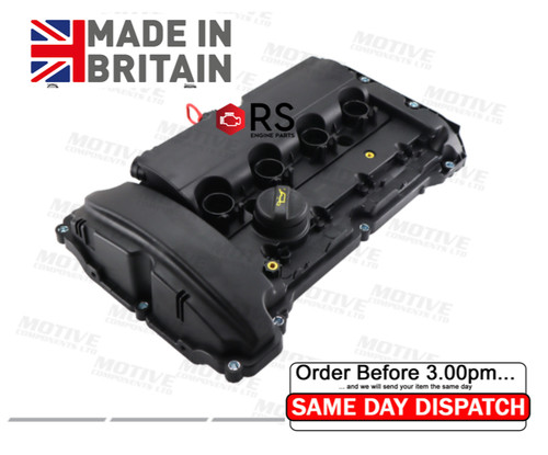 Rocker cover cylinder head - rocker,