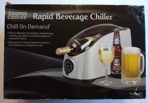 Cooper cooler hc01 - cooper, rapid