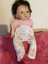Tiny Treasures Baby Girl Doll