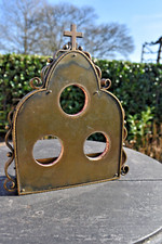 Antique bronze 3 relic