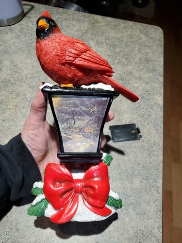 Thomas kinkade lighted - kinkade, lantern