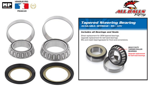 Steering column bearing - , tt