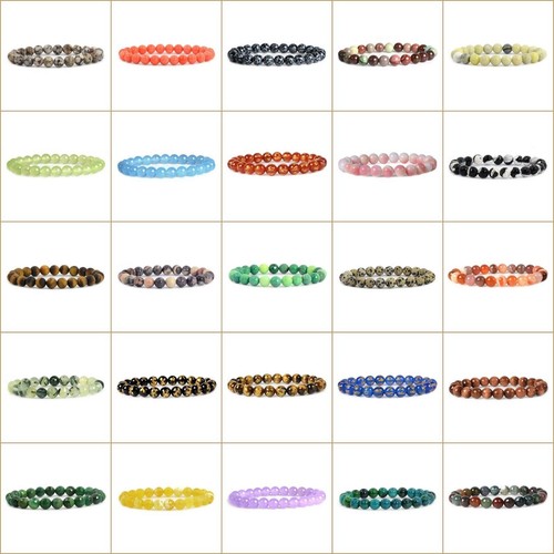 8mm fashion round gemstone - round,