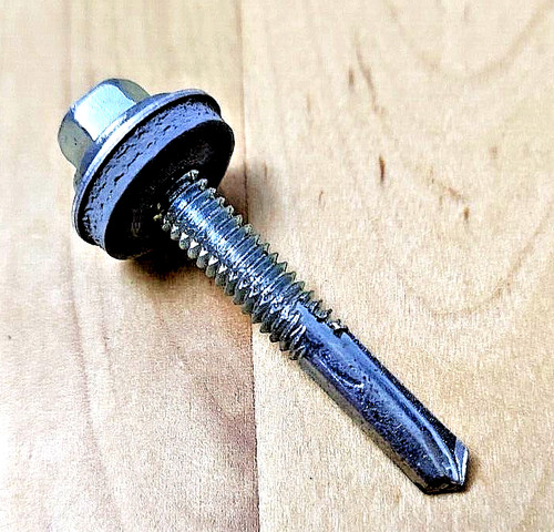 Asf24 g16 self drilling tek - self,