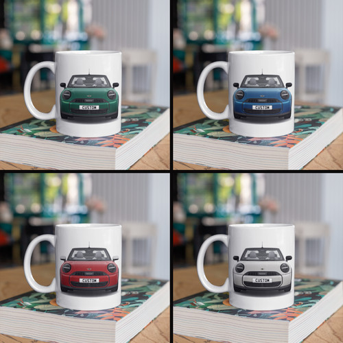 Personalised mini cooper - mini,