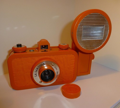 Rare lomography sardina - la,
