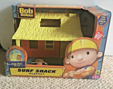 BOB THE BUILDER SURF SHACK